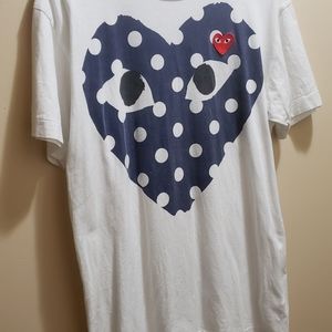 Comme Des Garcons shirt